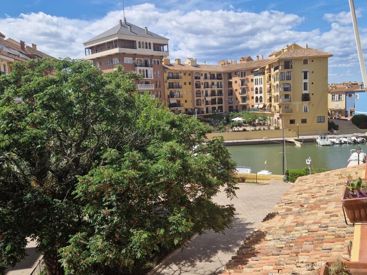 Port Saplaya 1 Valencia Apartment Exterior photo